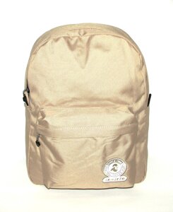 Рюкзак invicta american B. PACK beige