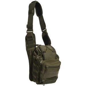 Рюкзак-сумка тактичний штурмовий SILVER KNIGHT 20 літрів TY-803 Оливковий (PT0379)