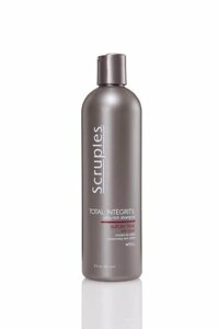 Шампунь безсульфатний для всіх типів волосся Scruples Total Integrity Ultra Rich Shampoo 350ml (137)