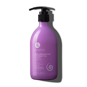 Шампунь для кучерявого волосся Luseta Curl Enhancing Coconut Oil Shampoo 500 ml (LU6075)