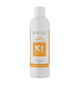 Шампунь для волос KERATIN+ Revuele 200 мл