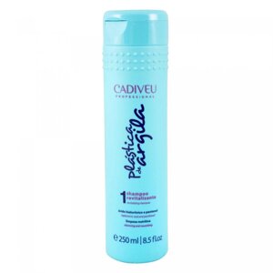 Шампунь для відновлення волосся Shampoo Revitalizante Cadiveu Professional Plastica De Argila 250 ml
