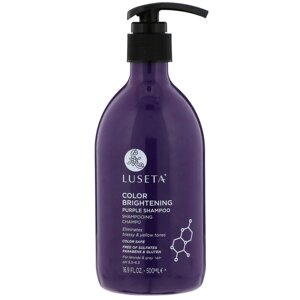 Шампунь тонувальний Luseta Color Brightening Shampoo 500ml (LU00024)