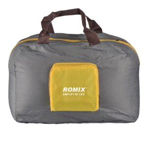Складна сумка ROMIX Grey