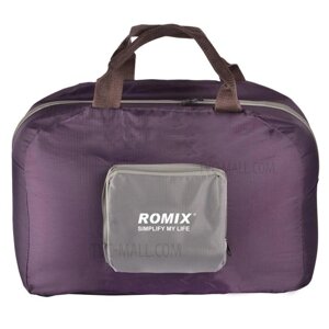 Складна сумка ROMIX Purple