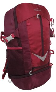 Спортивний рюкзак Rocktrail Бордовий (IAN389063 bordo)