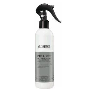 Спрей після фарбування волосся Scruples NO H2O2 No Peroxide 250ml (622)