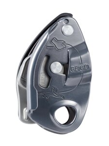 Спусковий пристрій Petzl GriGri Grey (1052-D014BA00)