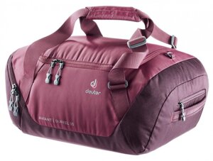 Сумка-рюкзак Deuter Aviant Duffel Pro 40 Maron-Aubergine (1052-3521020 5543)