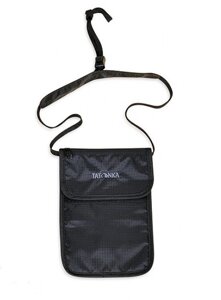 Сумочка Tatonka Skin Folder Neck Pouch Black (2845.040)