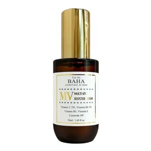 Сироватка для обличчя Cos De BAHA Multi Vita Booster Serum 50 мл