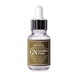 Сироватка для сяйва шкіри з галактомісісом і ніацинамідом GN Galactomyces 94 Serum Cos de Baha 30 мл