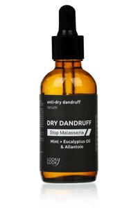 Сироватка проти сухої лупи Anti-Dry Dandruff Serum Looky Look 50 мл