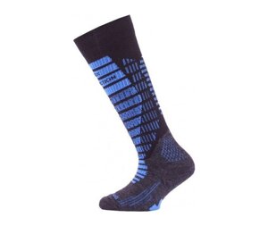 Термоноски Lasting SJR Black/Blue S (1054-002.003.3280)