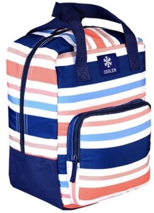 Терморюкзак Borderline Cooler Bag 28х34х16 см Різнобарвний (JBLB05)