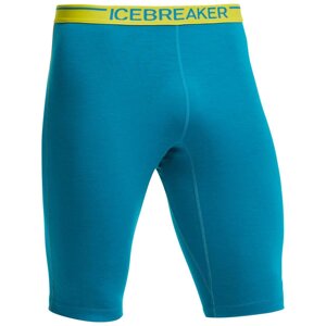 Термошорти Icebreaker Zone Shorts Alpine/Chartreuse XXL (1052-102 809 401 XXL)