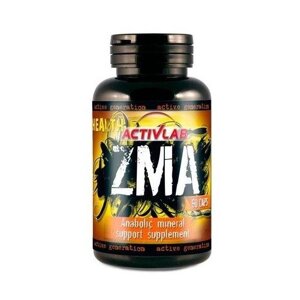 Тестостеровий бустер Activlab ZMA 90 Caps