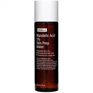 Тонер з мигдалевою кислотою By Wishtrend Mandelic Acid 5% Skin Prep Water 120 мл