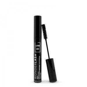 Туш для вій Щедре Care Wonderlash Mascara 3D Volume with one pass 14 мл