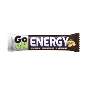 Вуглеводний батончик Go On Nutrition Energy Bar 50 g Chocolate Peanut