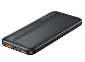 Універсальна мобільна батарея Remax RPP-212 Tinyl 10000 mAh Black (RPP-212)