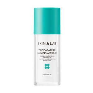 Заспокійлива сироватка SKIN&LAB Tricicabarrier Calming Ampoule 35 мл