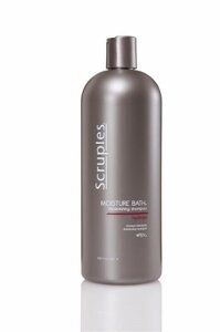 Зволожуючий шампунь для сухого і ламкого волосся Scruples Moisture Bath Replenishing Shampoo 1000ml (104)