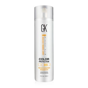 Зволожувальний шампунь Захист кольору Moisturizing Shampoo Color Protection GKhair 1000 мл