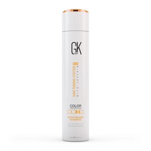 Зволожувальний шампунь Захист кольору Moisturizing Shampoo Color Protection GKhair 300 мл