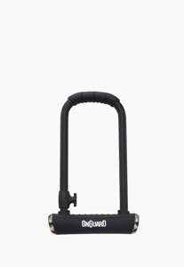 Велозамок Onguard U-lock 8000х Brute LS 115x260 Чорний