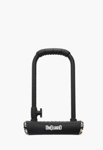 Велозамок Onguard U-lock 8003х Pitbull STD 115x230 Чорний