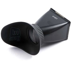 Видошукач LCD Viewfinder-V1 для Canon 7D, 5D Mark II, 500D, 50D, Nikon D700, D800.