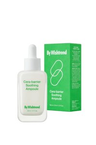 Відновлююча сироватка з керамідами By Wishtrend Cera-barrier Soothing Ampoule 30 мл