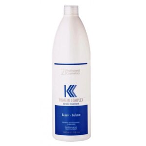 Відновлювальний бальзам Protein Complex Keratin Treatment Professional Cosmetics 1000 мл