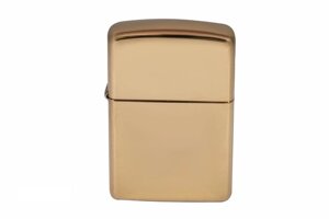 Запальничка Zippo Armor High Polish Brass (169)