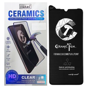 Захисна плівка Mletubl Ceramic для Xiaomi Mi CC9 / Mi CC9 ME Black