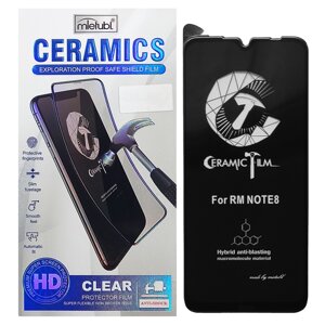 Захисна плівка Mleubl Ceramic для Xiaomi Redmi Note 8 Black