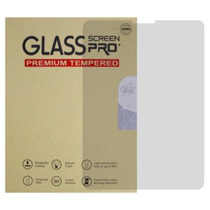 Захисне скло Premium Glass 2.5D для Apple iPad Pro 11 Gen. 1 / Gen. 2