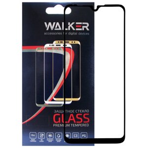 Захисне скло Walker 3D Full Glue для Xiaomi Mi A3 / Mi CC9E Black