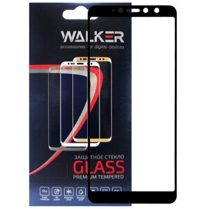 Захисне скло Walker 3D Full Glue для Xiaomi Redmi S2 / Y2 Black