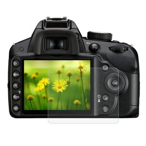 Захисний екран Alitek для Canon EOS 550D / 60D / 600D (0.33 mm, 9H, скло)