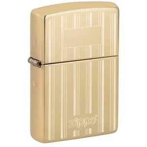 Запальничка бензинова Zippo 254B Zippo Design (46011)