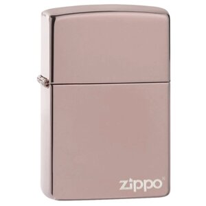 Запальничка бензинова Zippo Rose Gold (49190 ZL)