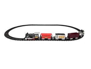 Залізниця Yufeng Train Set 21 елемент Multicolor (152742)