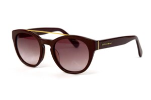 Жіночі брендові окуляри Dolce Gabbana 4274f Коричневий (o4ki-11844)