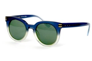 Жіночі брендові окуляри Marc Jacobs 529s-blue Синій (o4ki-11673)