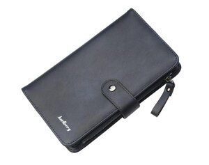 Жіночий гаманець BAELLERRY New Fashion Women Wallet шкіряне портмоне Синій (SUN1664)