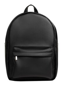 Жіночий рюкзак Sambag Brix LB чорний 11511001