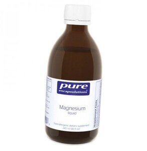 Жидкий магний Pure Encapsulations В6 Magnesium Liquid 240 мл (36361085)