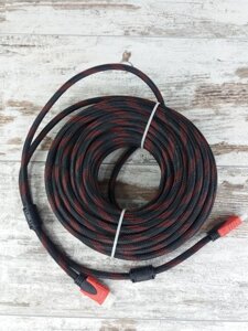 Hdmi кабель 20М Кабель HDMI-HDMI Hdmi кабель для телевізора Hdmi кабель 1080p Hdmi кабель для монітора
